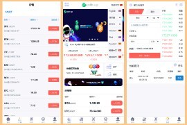 多语言区块链交易所源码/日夜双色/支持合约/币币锁仓/挖矿