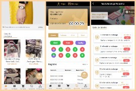 多语言印度红绿灯系统多级分销裂变前端uinapp后端vue