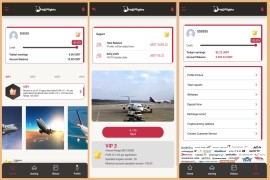 多语言航空机票刷单源码抢单源码