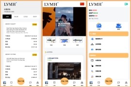 VUE开发LV奢饰品商城刷单源码